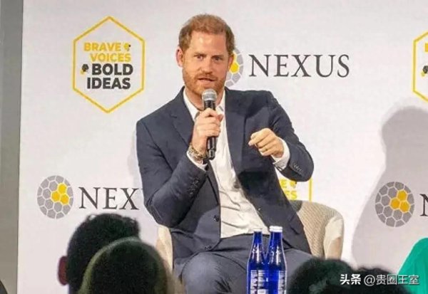 宜人配资 哈里王子最新采访：称妻子是最大的受害者，梅根发布新照关闭评论