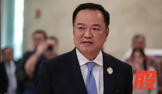 高票当选泰国总理后,阿努廷更换座驾为中企带货,背后藏三大谋划